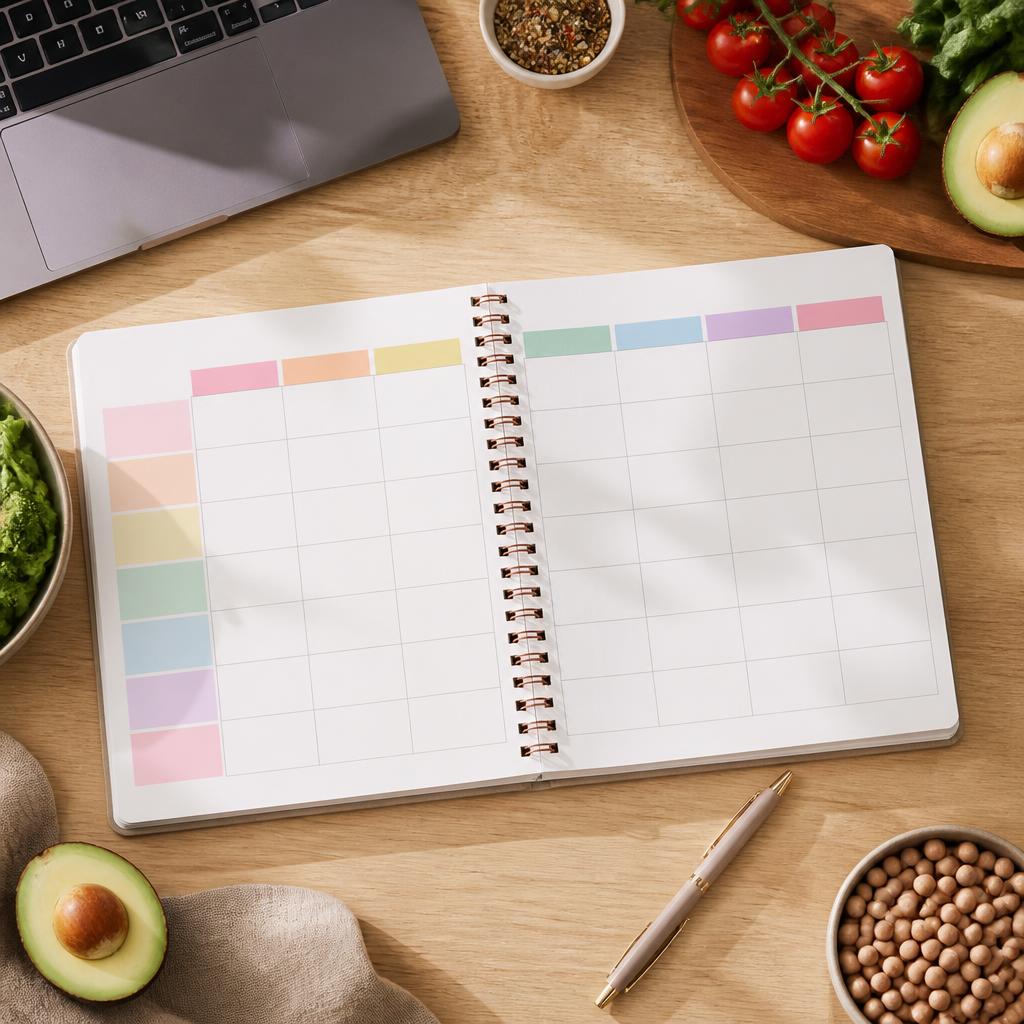 Planificador Semanal de comidas